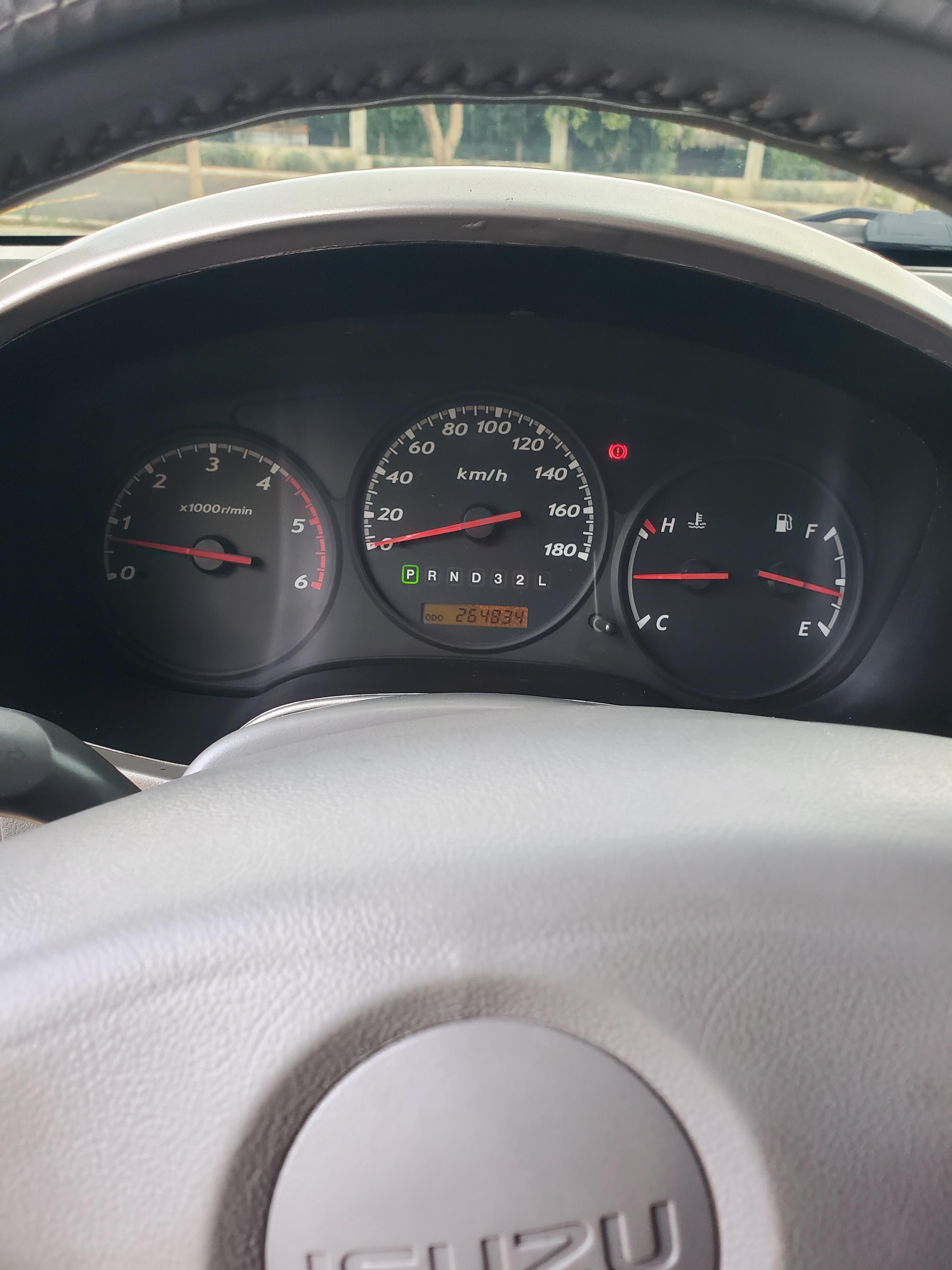 Isuzu Dmax 2005 4x4  Foto 7285468-12.jpg