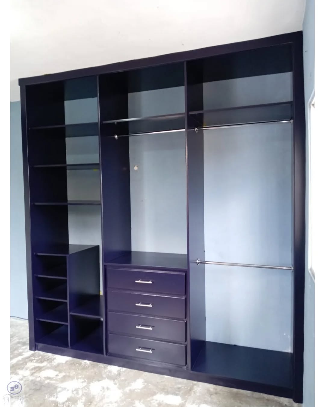 Closet ropero en madera personalizado  Foto 7285501-2.jpg