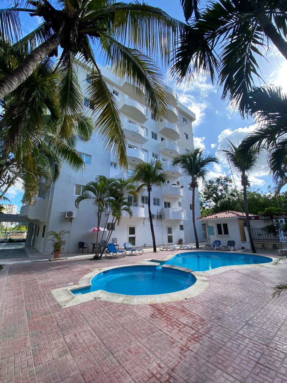 Vendo apartamento amueblado en Juan Dolio Foto 7285571-5.jpg