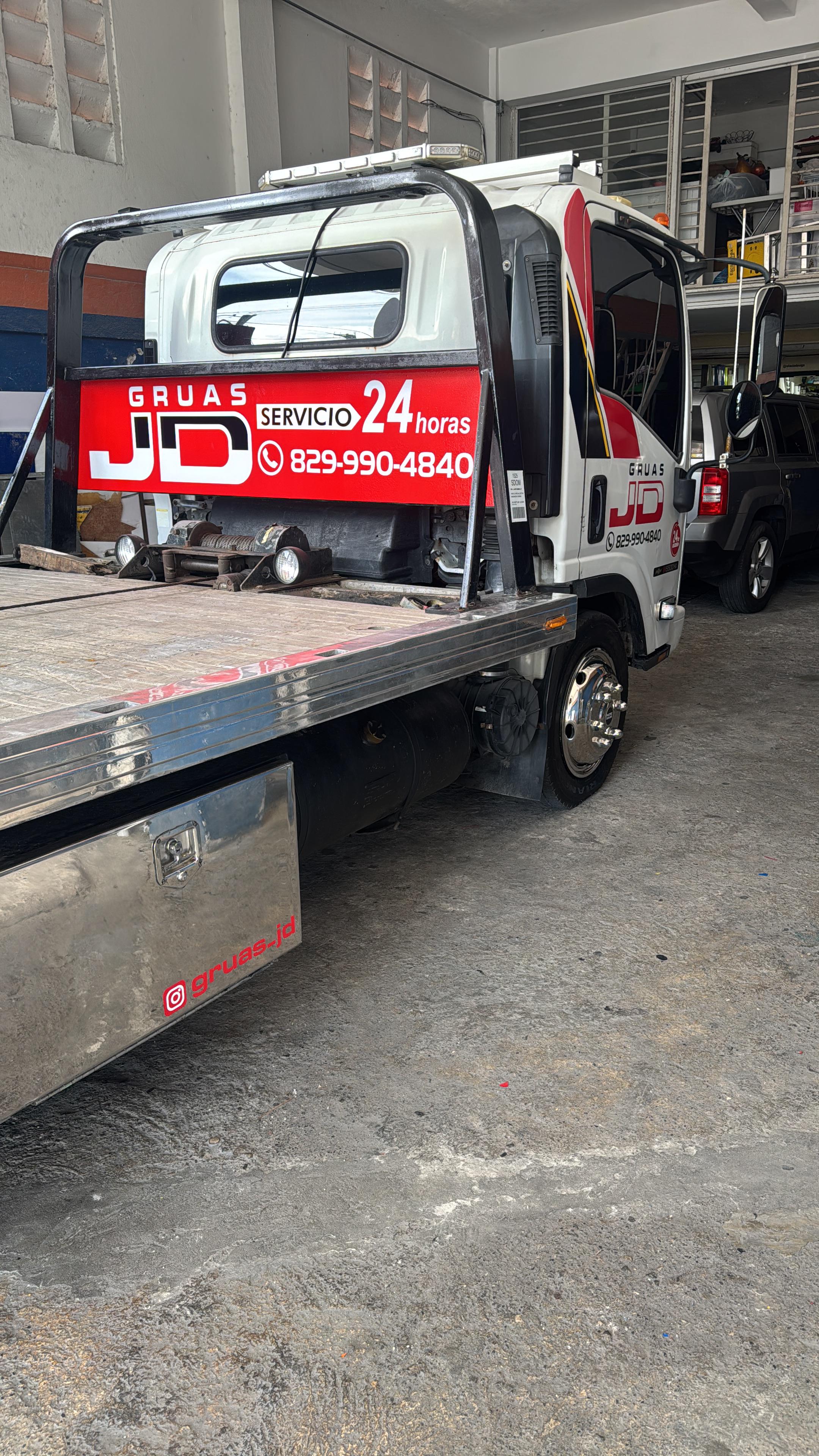Grúa en todo el país  en Santo Domingo Norte Foto 7285619-3.jpg