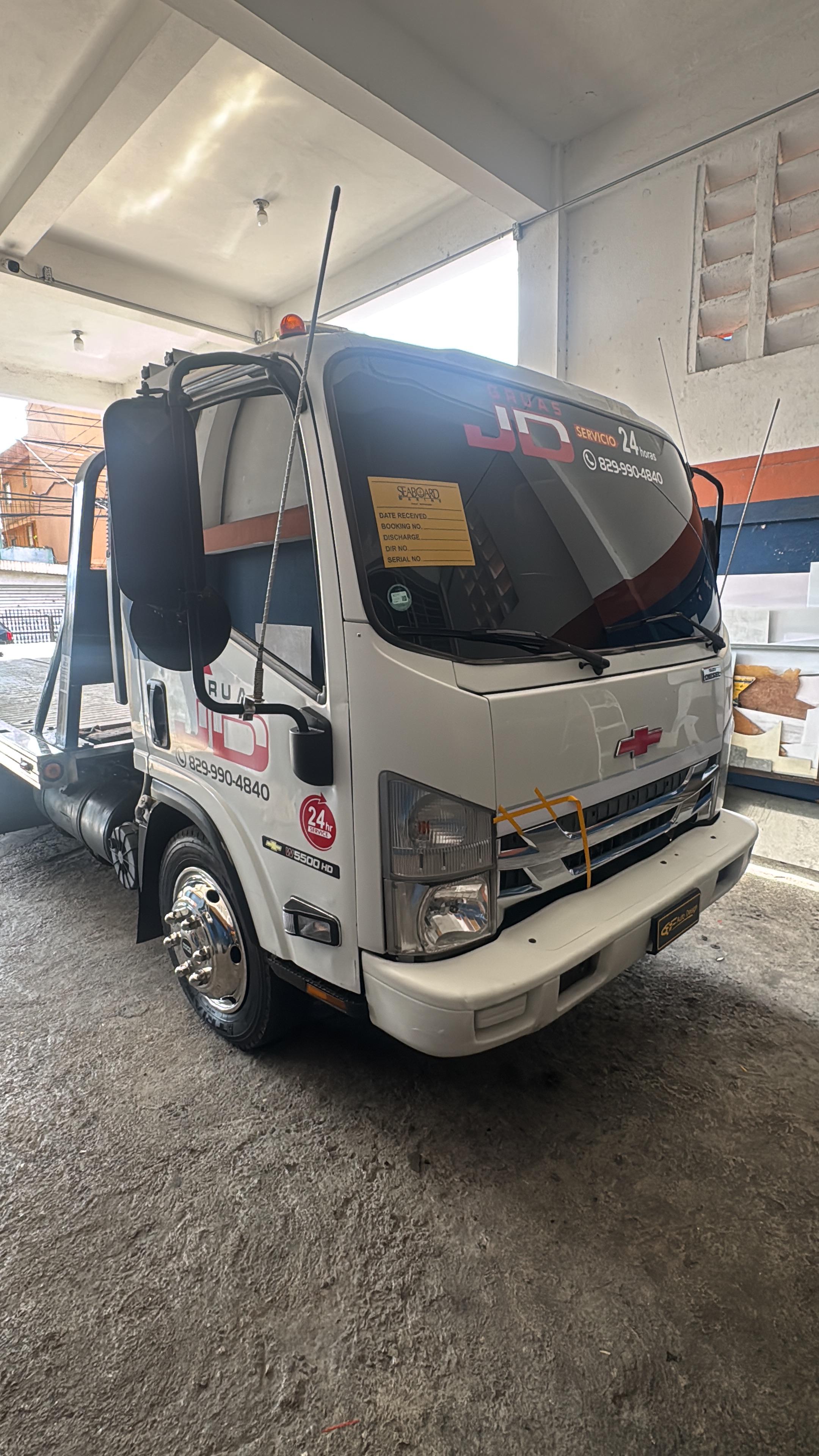 Servicio de grúa Jacobo magluta  en Santo Domingo Norte Foto 7285620-3.jpg