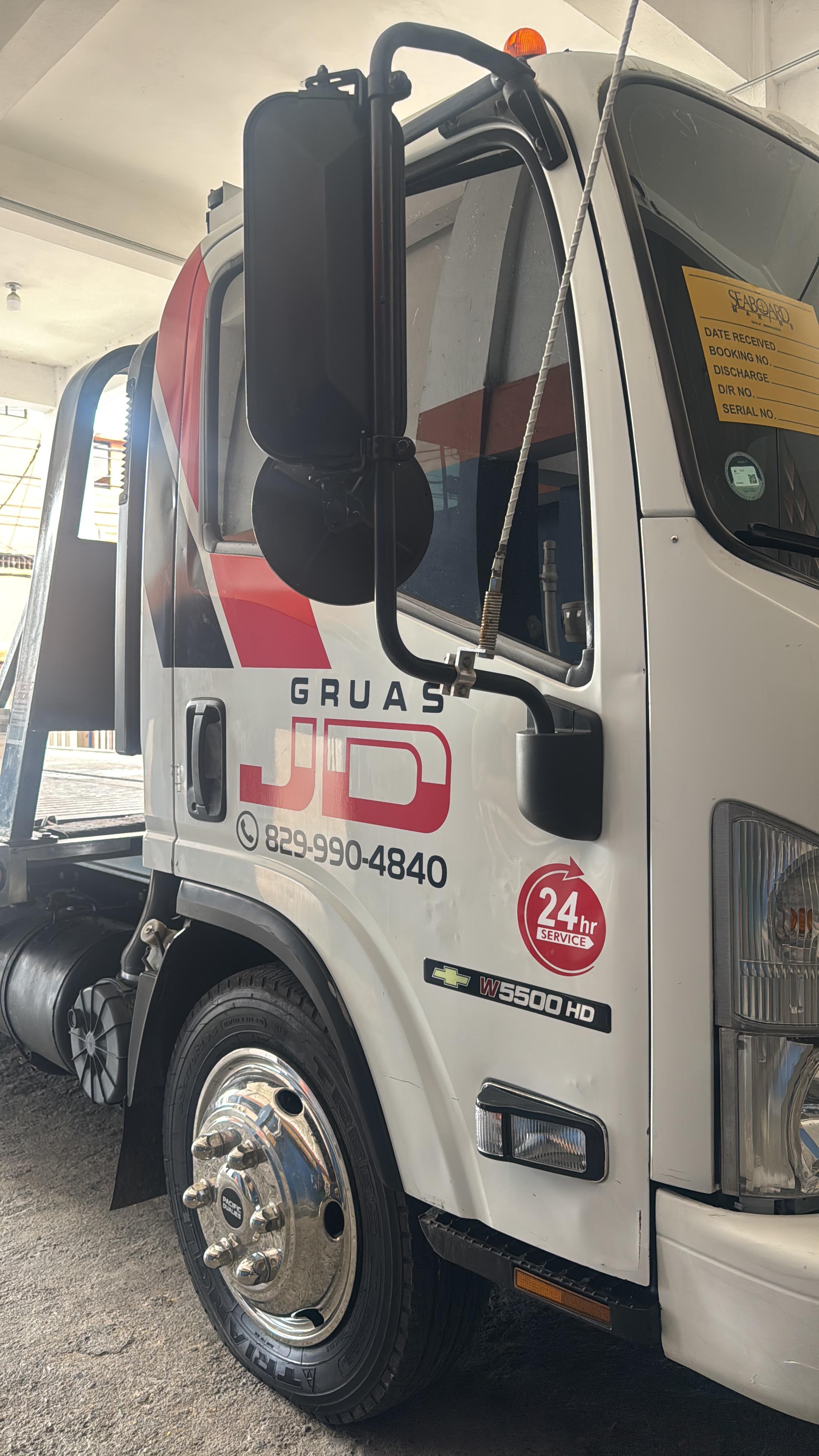 Servicio de grúa Villa mella  en Santo Domingo Norte Foto 7285621-6.jpg