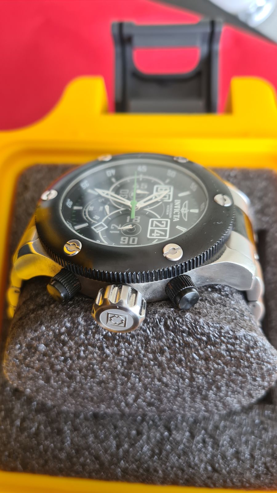 Reloj hombre INVICTA  en San Cristóbal Foto 7285654-2.jpg