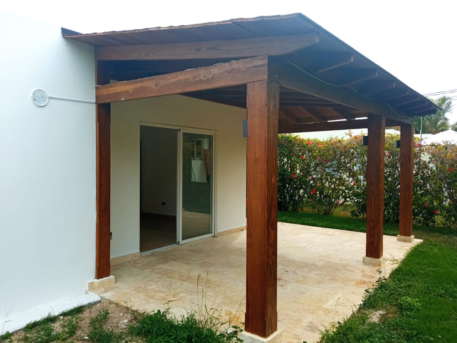 Casa en Ciudad La Palma en Punta Cana de tres habitaciones Foto 7285820-4.jpg