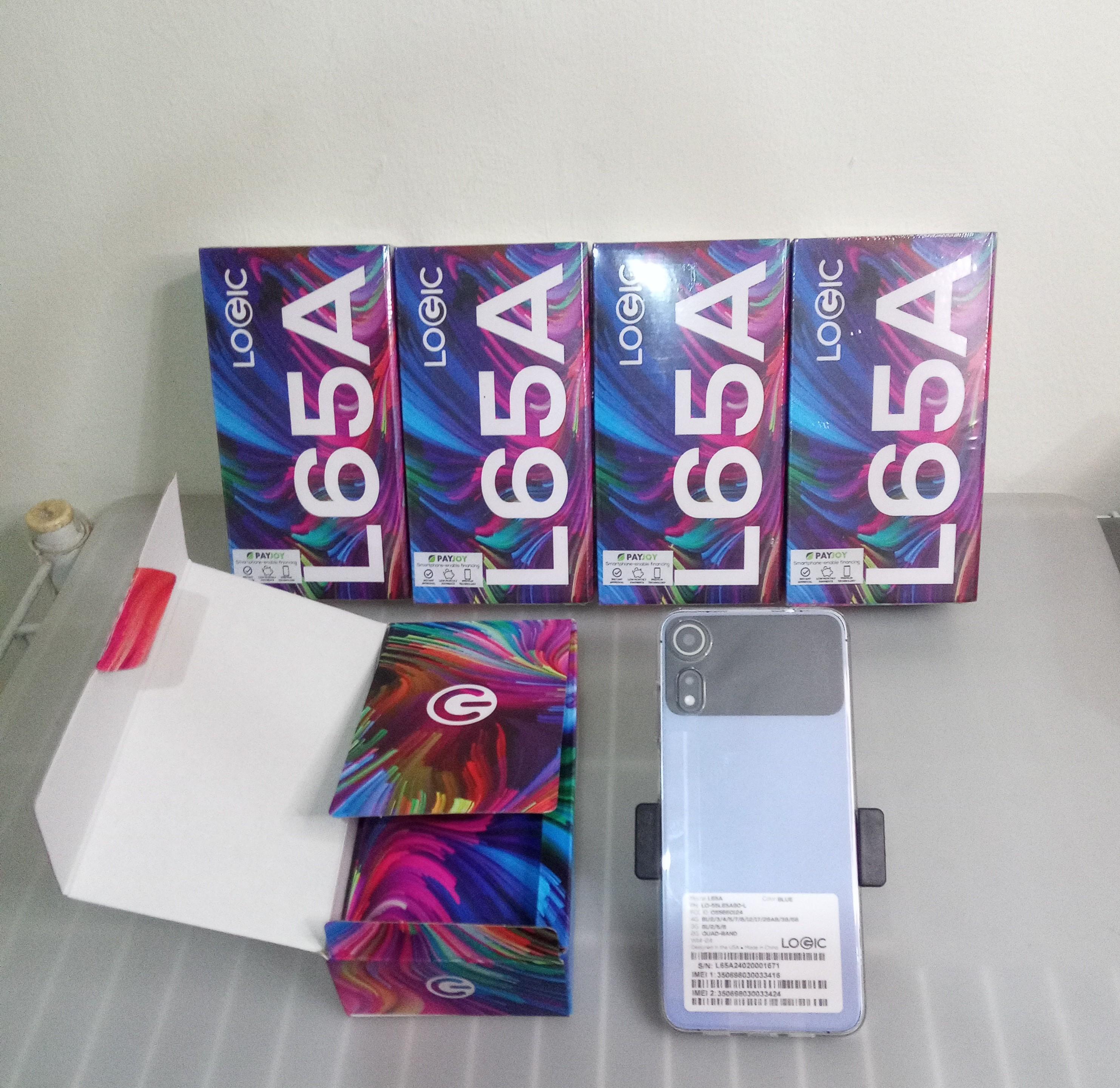 Celular Logic L65A 864GB Foto 7285863-2.jpg