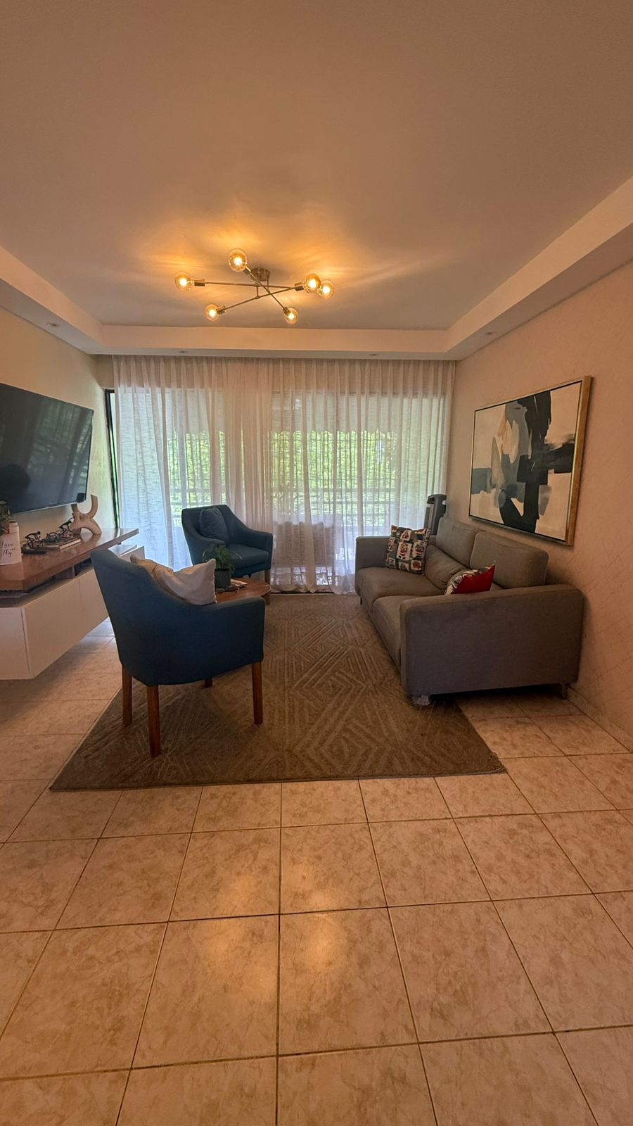 Apartamento en venta Buenos Aires del Mirador Cayetano Germosen a paso Foto 7285946-4.jpg