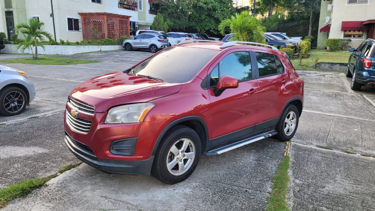 ???? Oportunidad única! Chevrolet Trax LS 2015 en venta ???? Foto 7286056-1.jpg