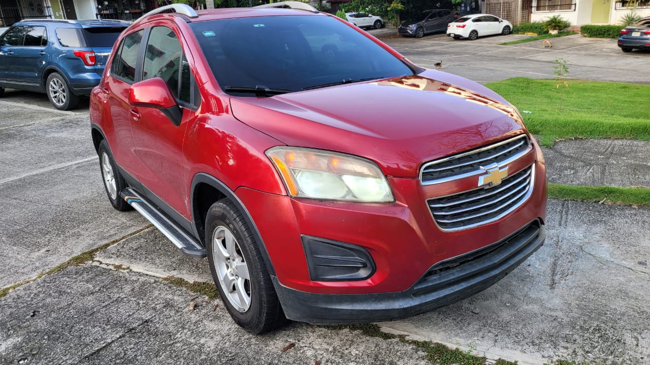 ???? Oportunidad única! Chevrolet Trax LS 2015 en venta ???? Foto 7286056-2.jpg