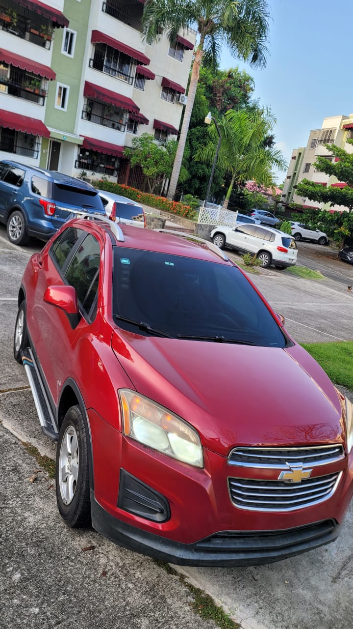 ???? Oportunidad única! Chevrolet Trax LS 2015 en venta ???? Foto 7286056-3.jpg