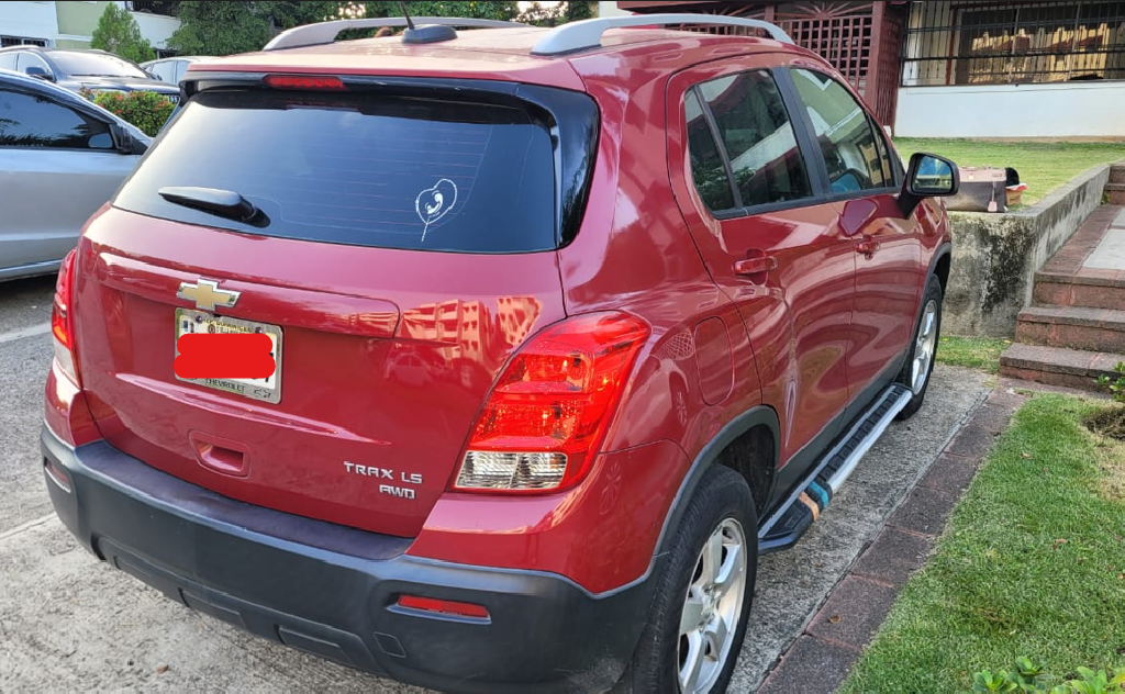 ???? Oportunidad única! Chevrolet Trax LS 2015 en venta ???? Foto 7286056-4.jpg