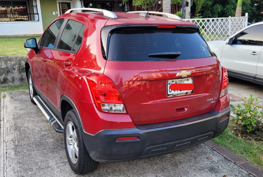 ???? Oportunidad única! Chevrolet Trax LS 2015 en venta ???? Foto 7286056-5.jpg
