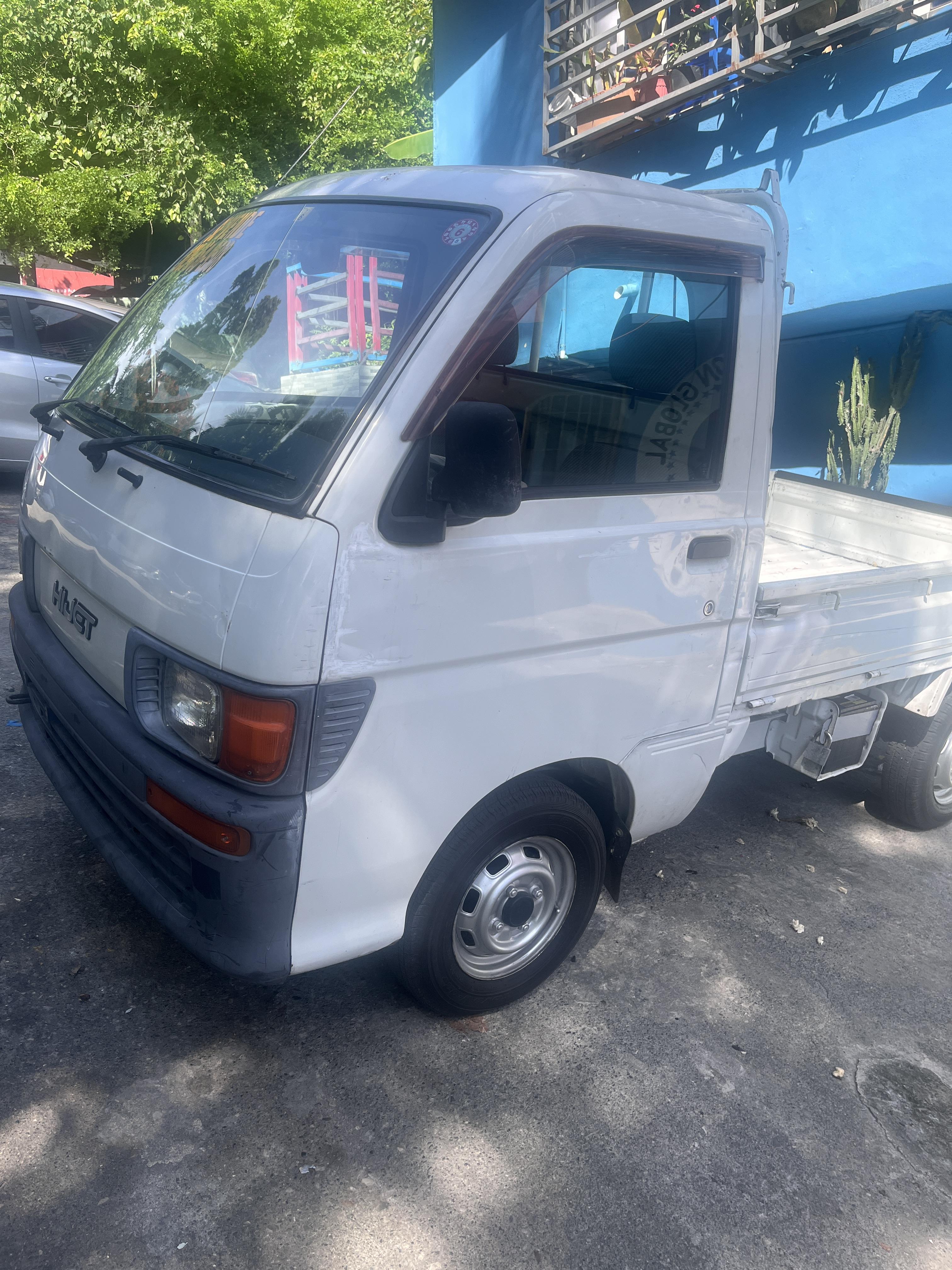 En venta Daihatsu Hijet en Santo Domingo DN Foto 7286071-2.jpg
