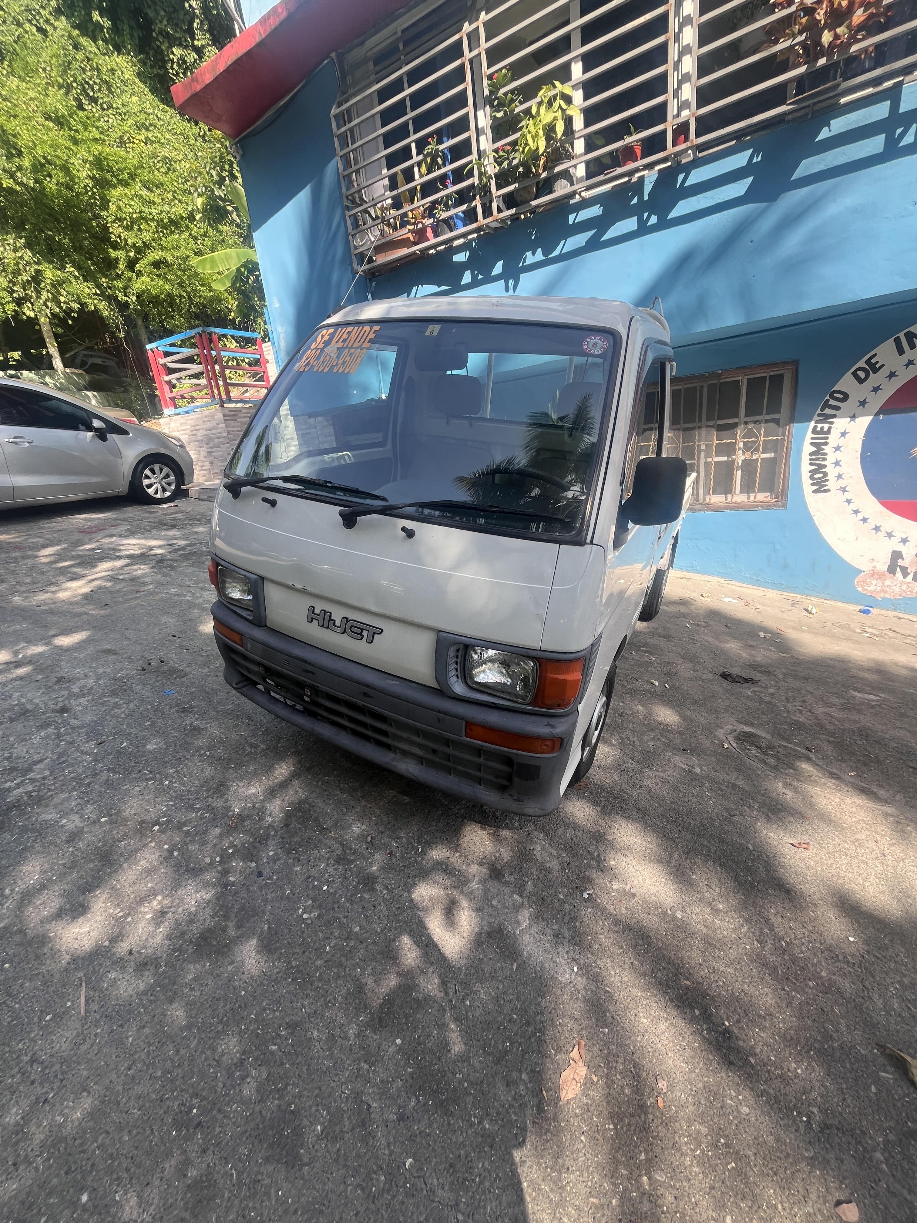 En venta Daihatsu Hijet en Santo Domingo DN Foto 7286071-3.jpg