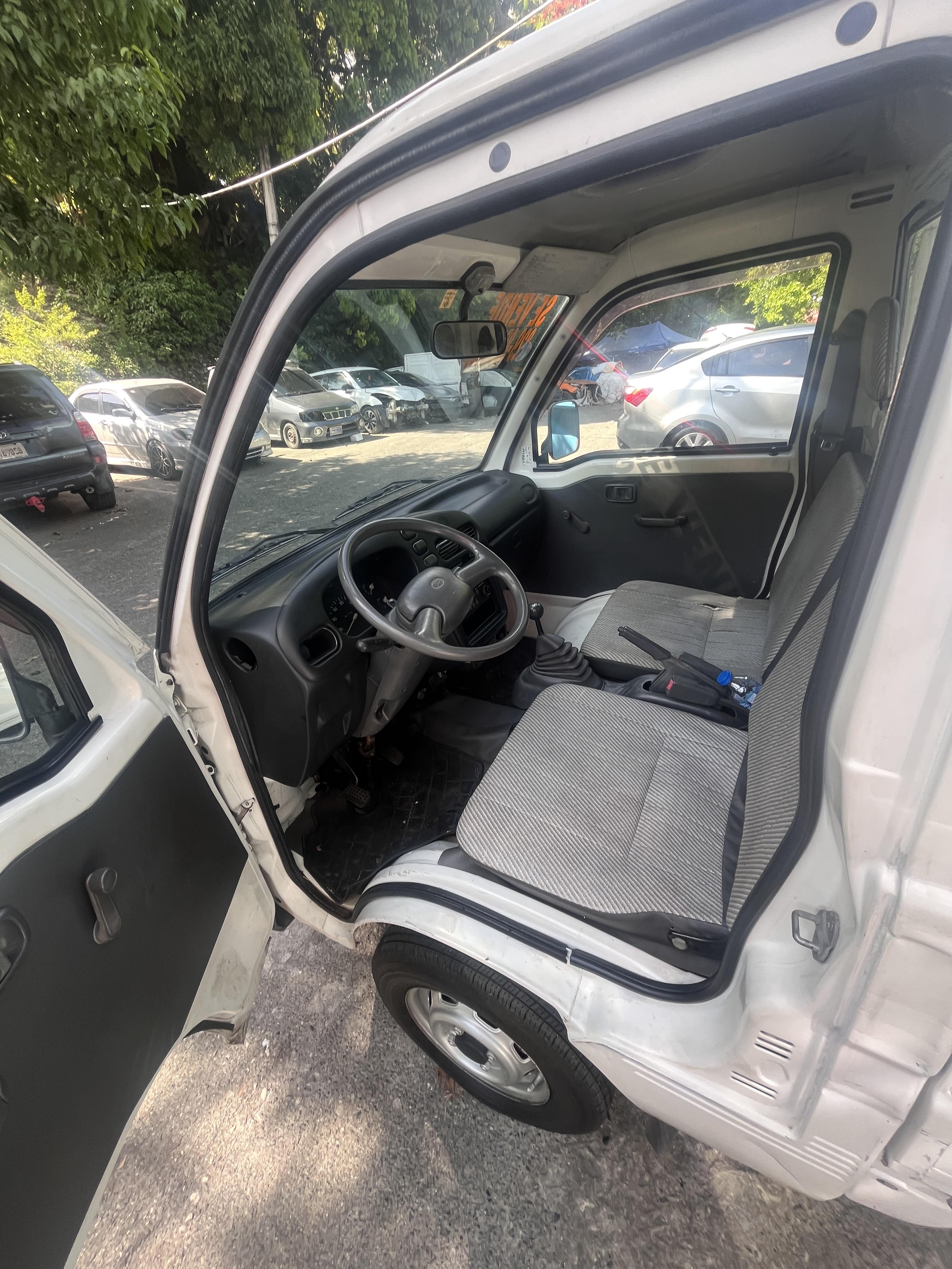 En venta Daihatsu Hijet en Santo Domingo DN Foto 7286071-5.jpg