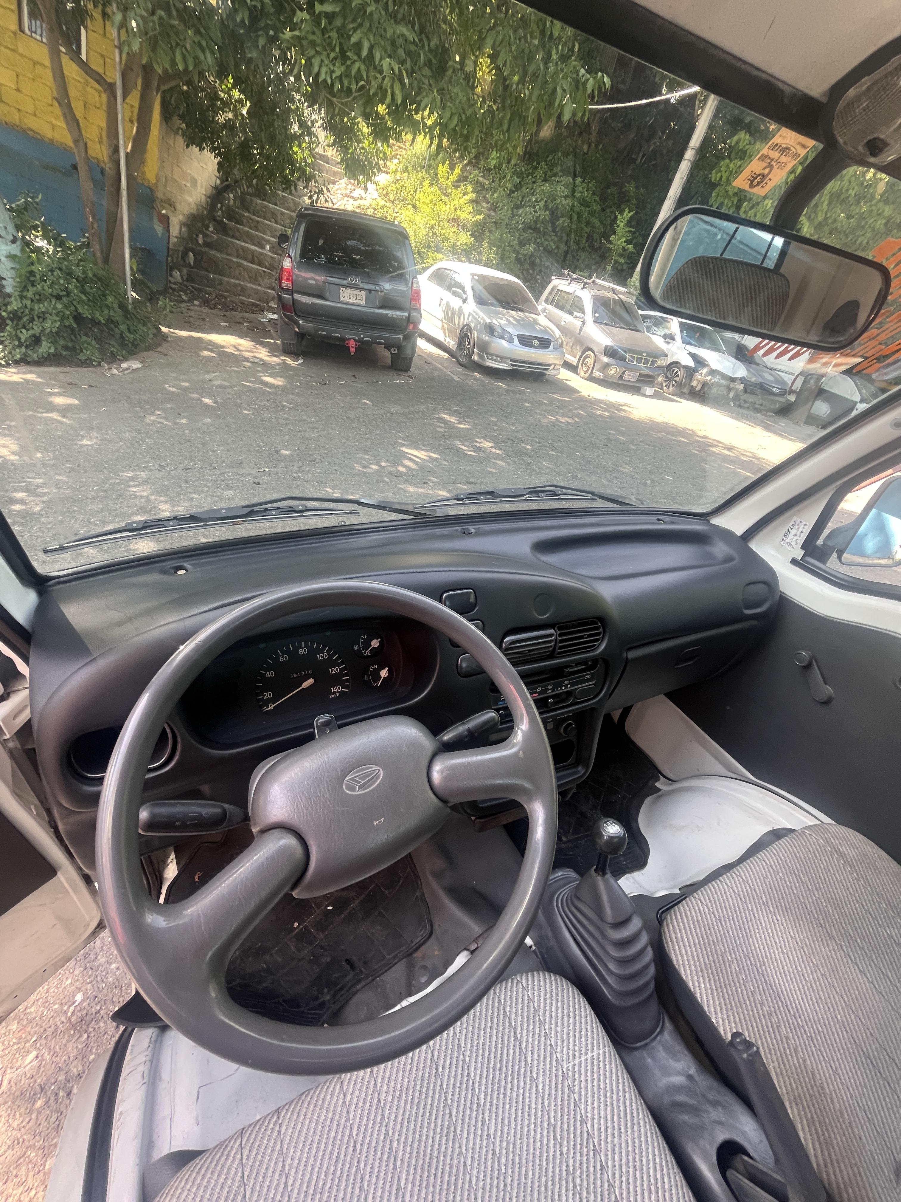 En venta Daihatsu Hijet en Santo Domingo DN Foto 7286071-7.jpg