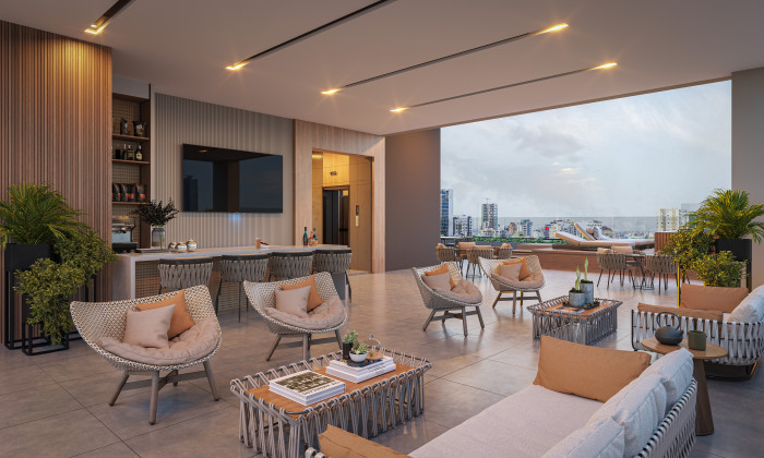 Acogedor y moderno Apartamento en venta en El Millón Foto 7286092-1.jpg