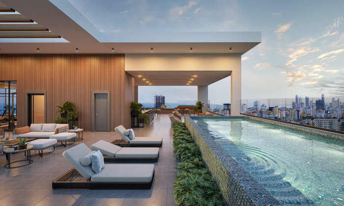 Acogedor y moderno Apartamento en venta en El Millón Foto 7286092-3.jpg