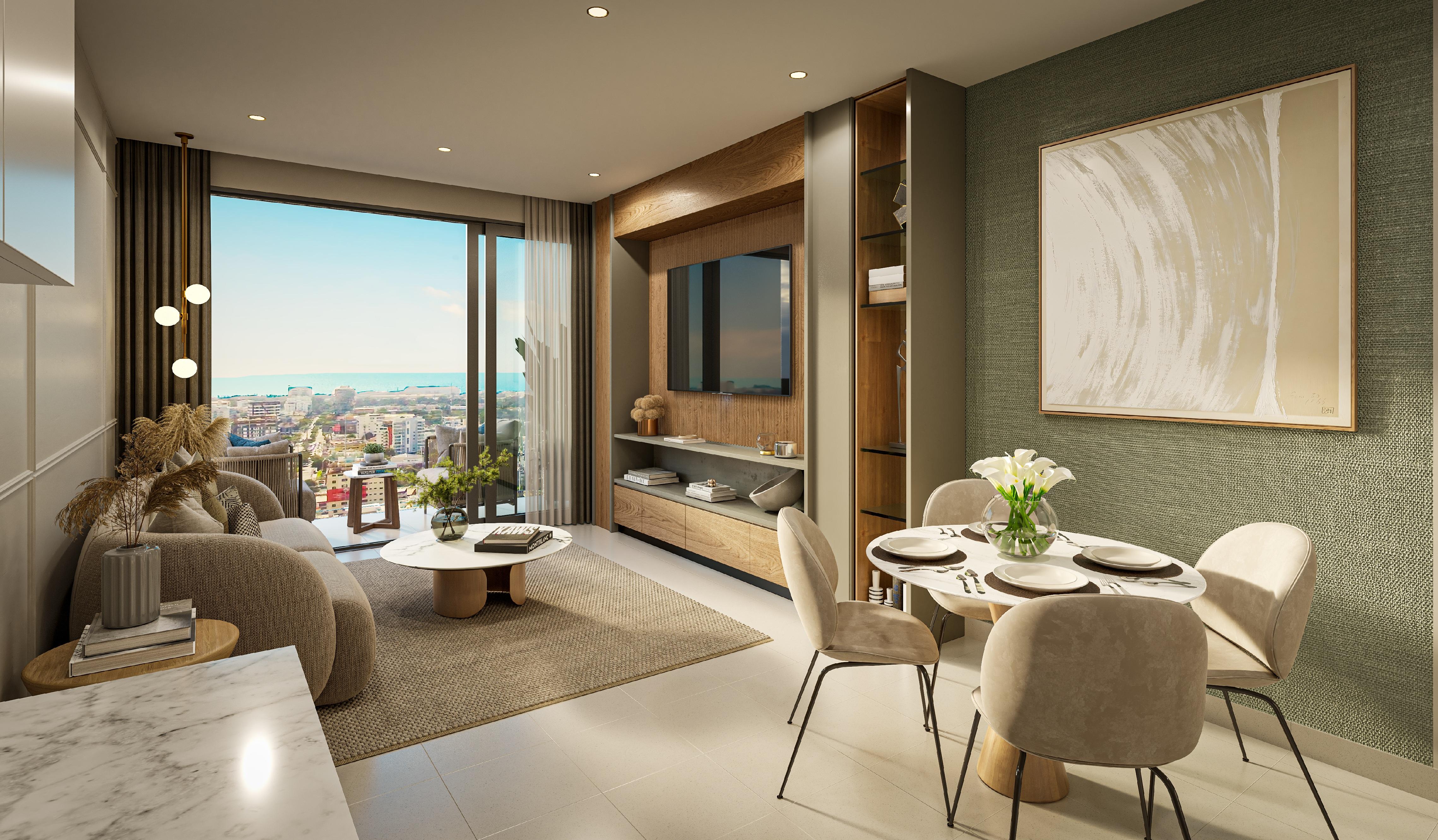 Apartamento moderno y acogedor en Venta en el sector El Millón. Foto 7286110-6.jpg