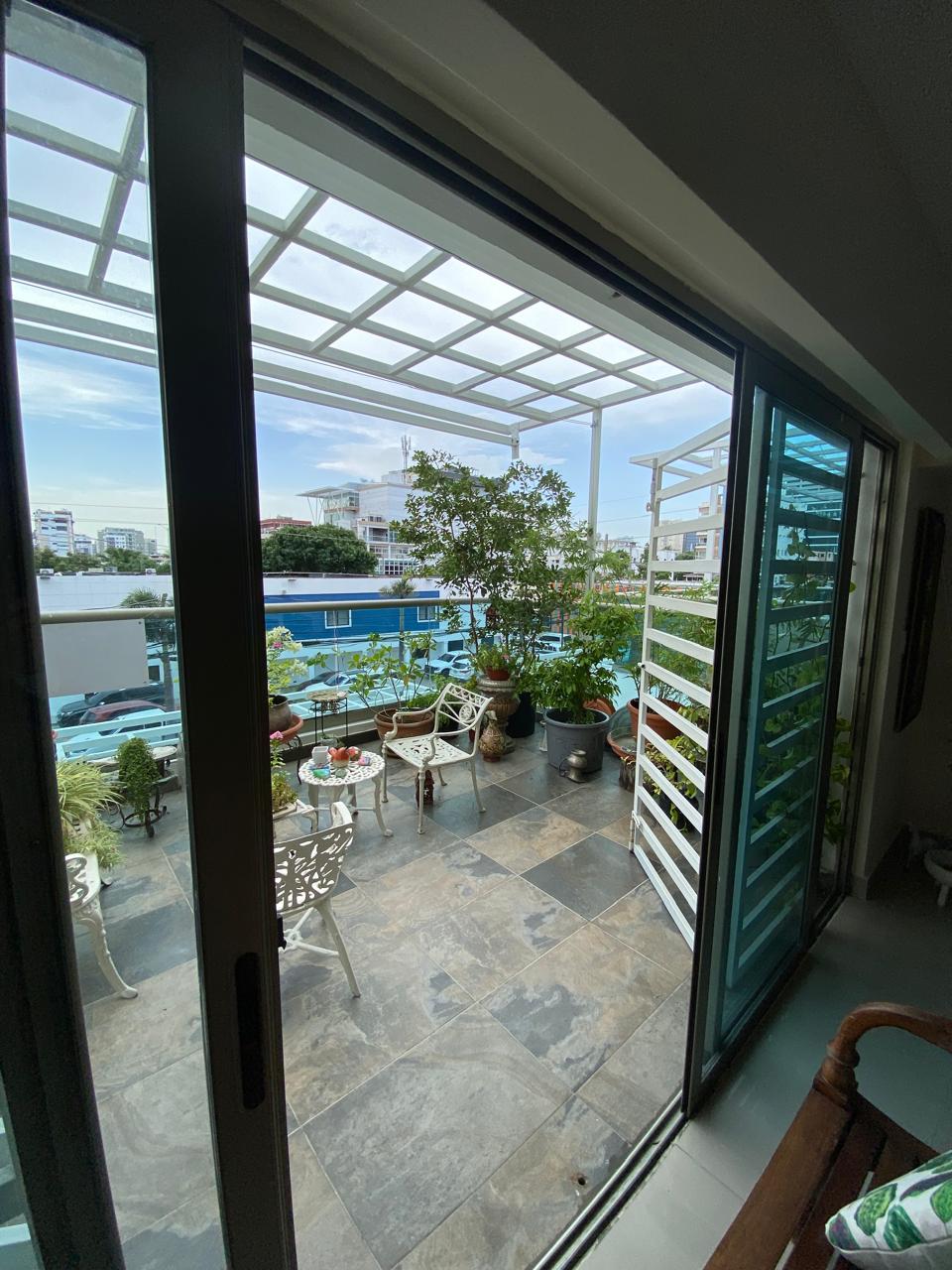 En Venta Apartamento en Evaristo Morales Foto 7286185-12.jpg
