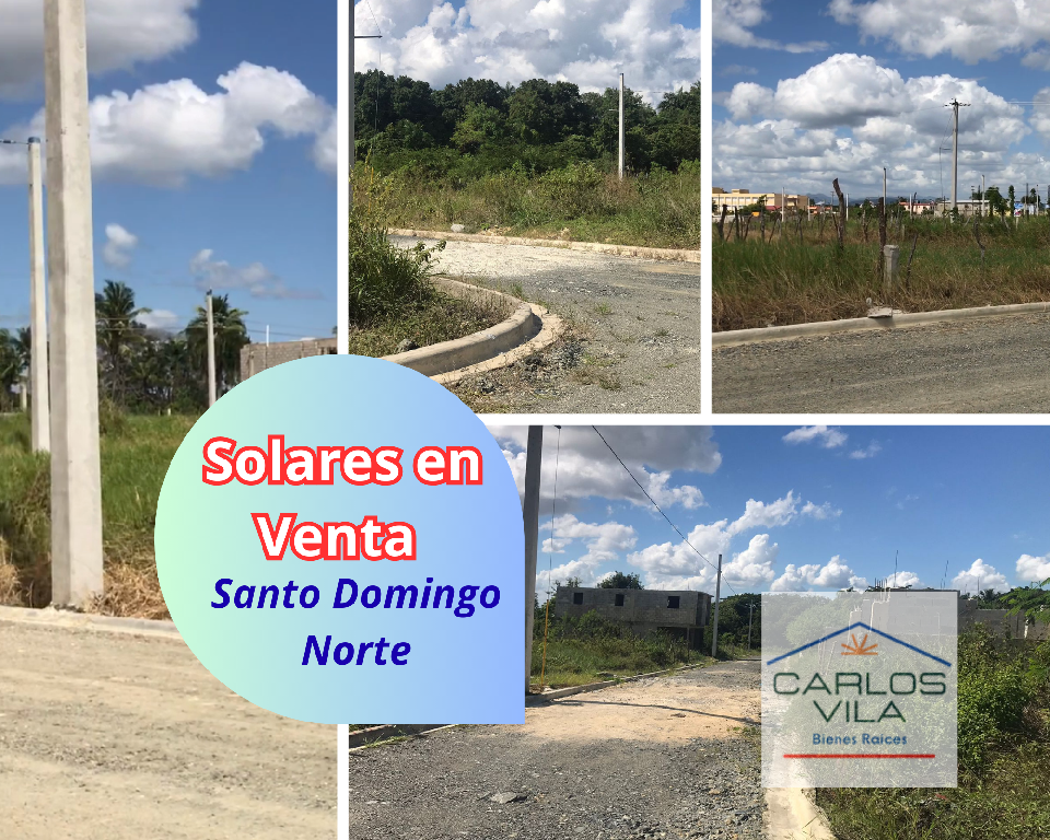 Solares en Venta en Villa Mella Santo Domingo Norte Foto 7286212-1.jpg