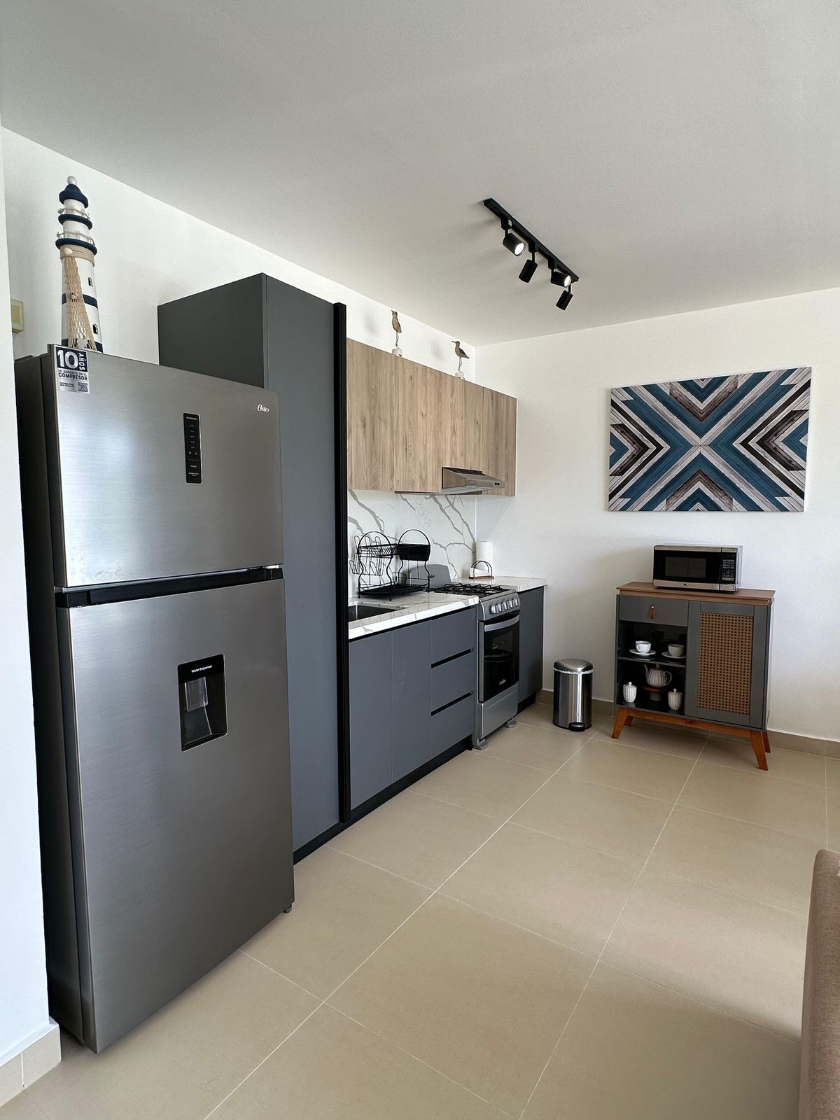 Apartamento amueblado en venta y alquiler en zona turística de Bávaro Foto 7286285-14.jpg