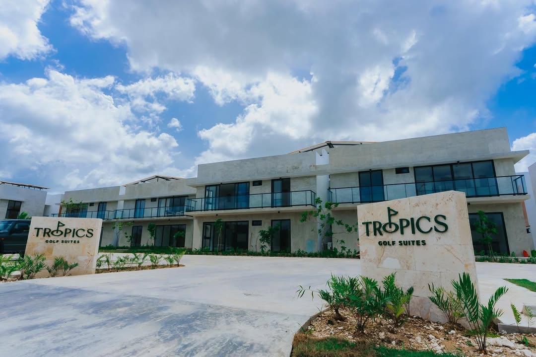 Apartamento amueblado en venta y alquiler en zona turística de Bávaro Foto 7286285-2.jpg