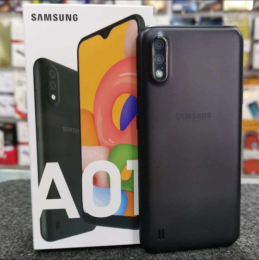 Samsung Galaxy A01 sellado en caja  Foto 7286323-1.jpg
