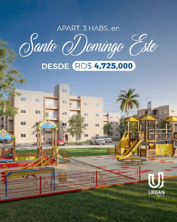 Apartamentos de 3 Habitaciones listos para pagarlos como planos Foto 7286384-1.jpg
