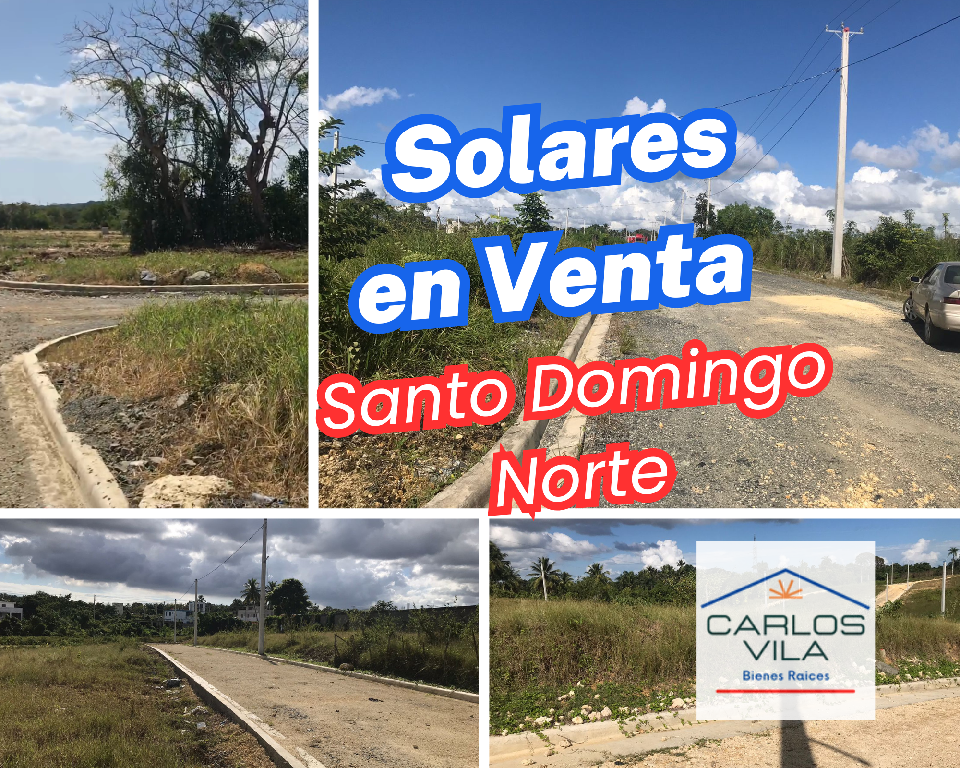 Solares en Venta en Santo Domingo Norte Foto 7286385-1.jpg