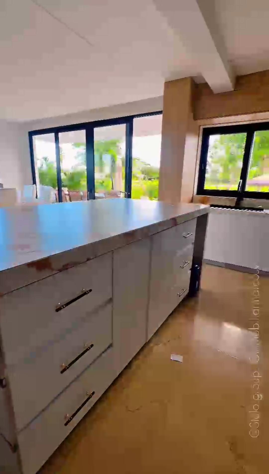 Vendo villa de lujo frente al campo de golf en Playa Nueva Romana Foto 7286502-12.jpg