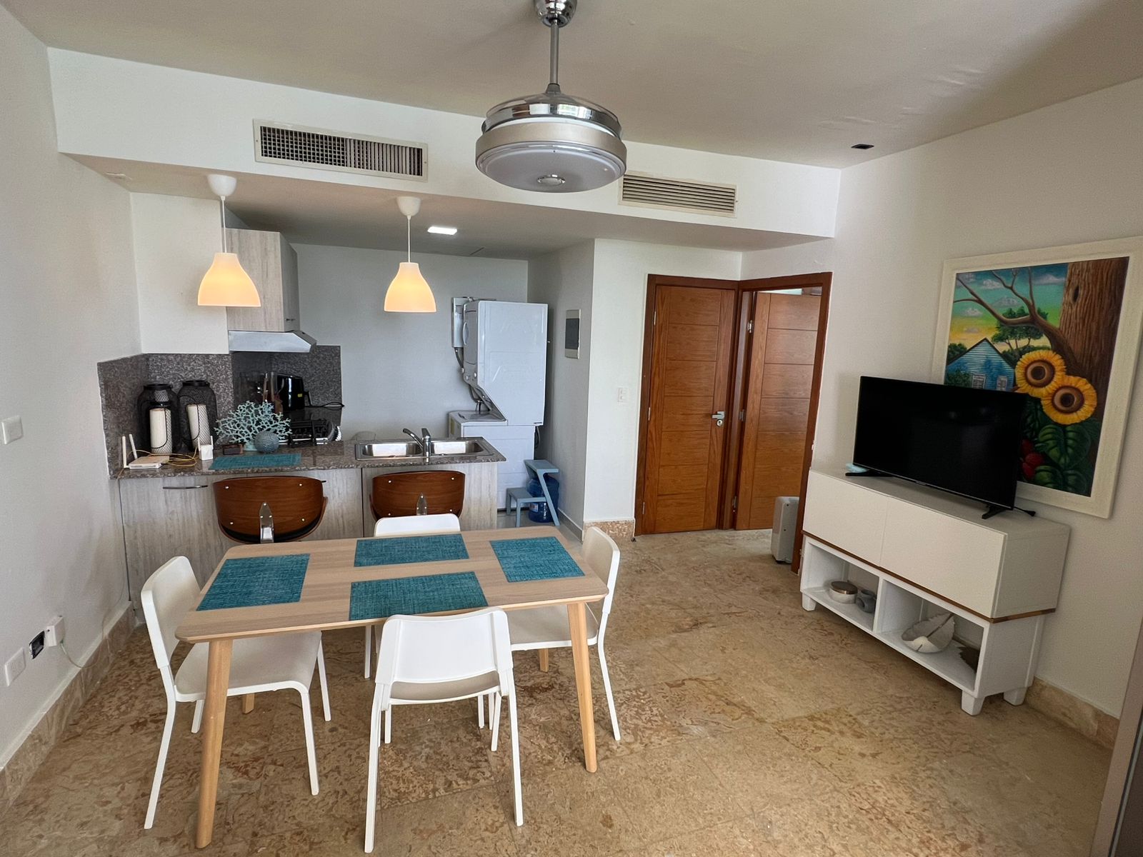 Vendo apartamento en La Ensenada Playa Nueva Romana Foto 7286521-14.jpg