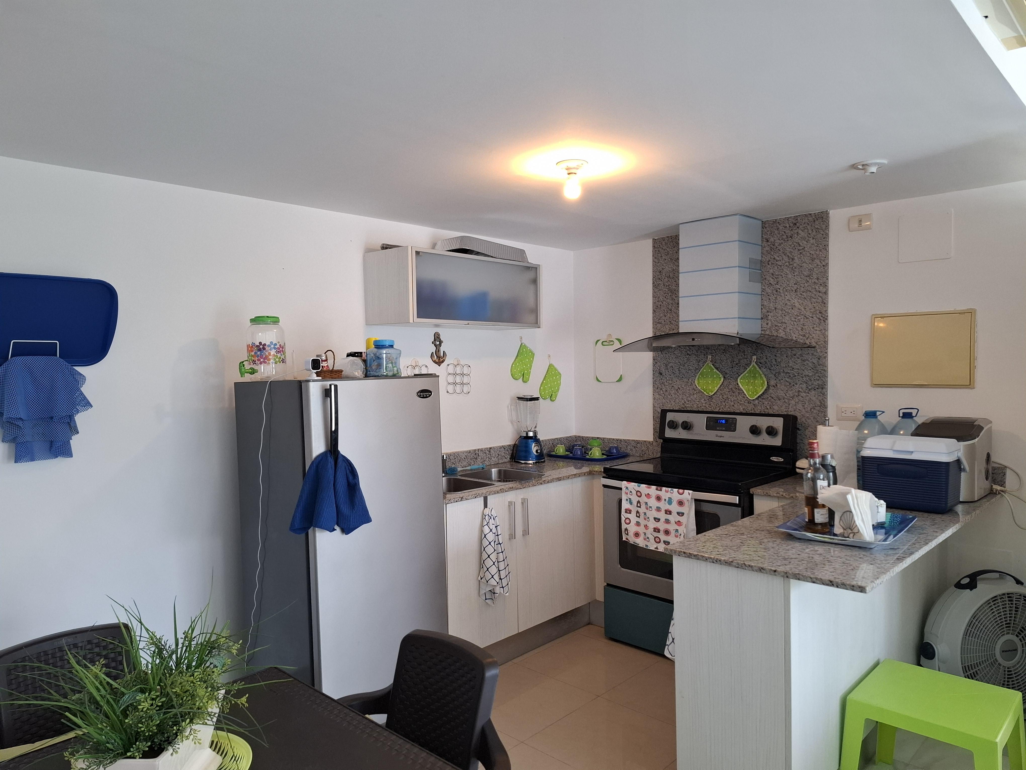 Vendo apartamento Las Olas en Playa Nueva Romana Foto 7286524-5.jpg