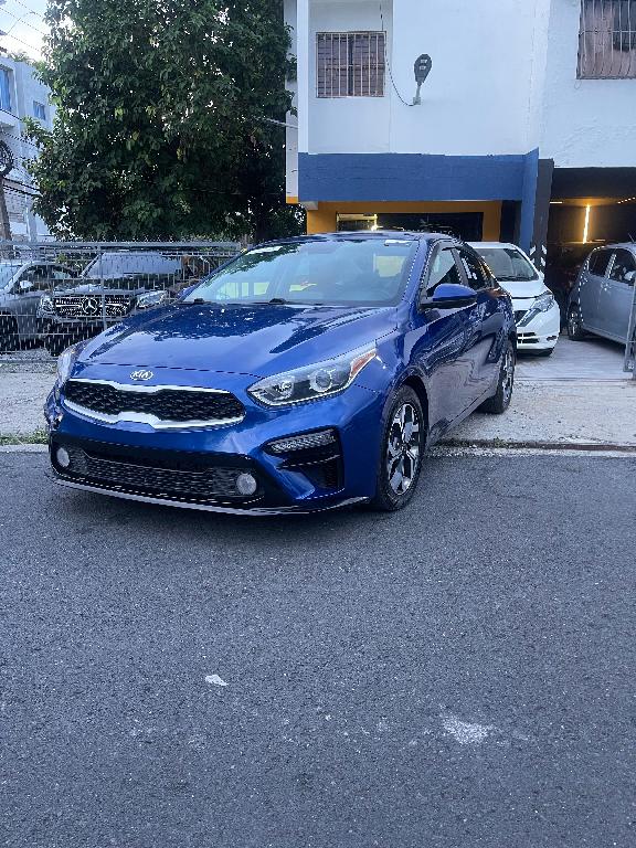Kia Forte LXS 2019 Recien Importado Foto 7286630-2.jpg