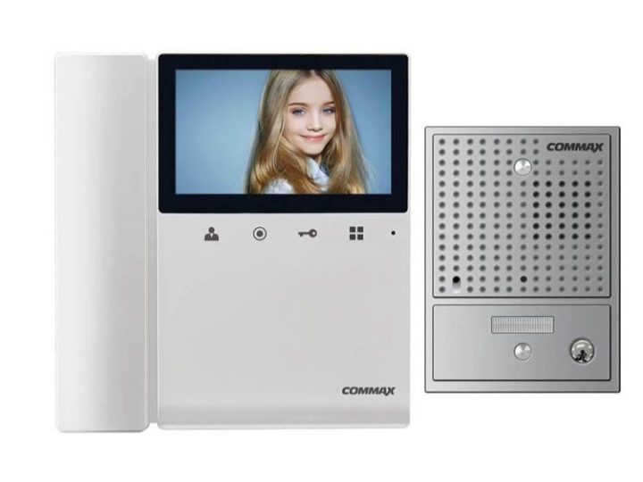 Intercom commax de audio y vídeo  Foto 7286673-1.jpg