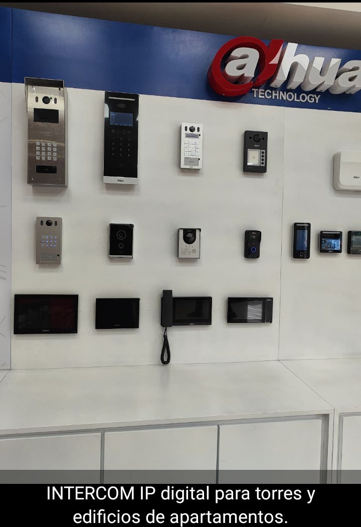 Todos tipo de intercom audio y vídeo  Foto 7286676-1.jpg