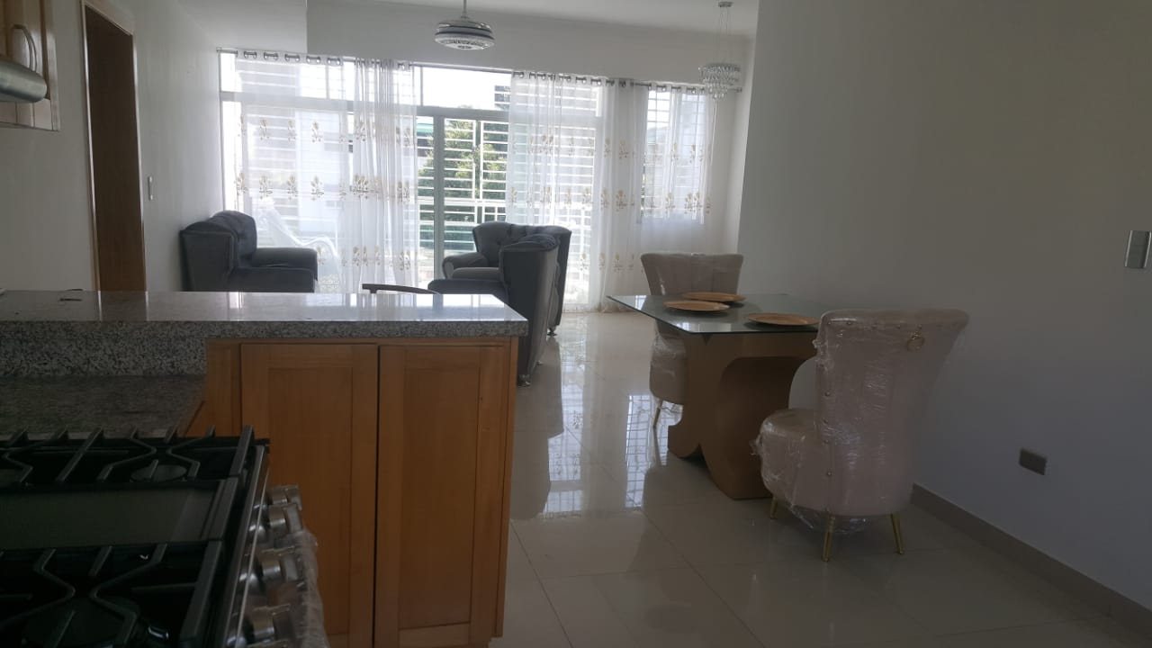 Apartamento 3re nivel en alquiler  en el sector de Bella Vista Distrit Foto 7286775-1.jpg
