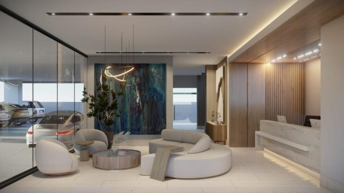 Venta de Lujoso Apartamento Nuevo en el sector de Serralles Foto 7286830-1.jpg