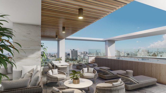 Venta de Lujoso Apartamento Nuevo en el sector de Serralles Foto 7286830-2.jpg