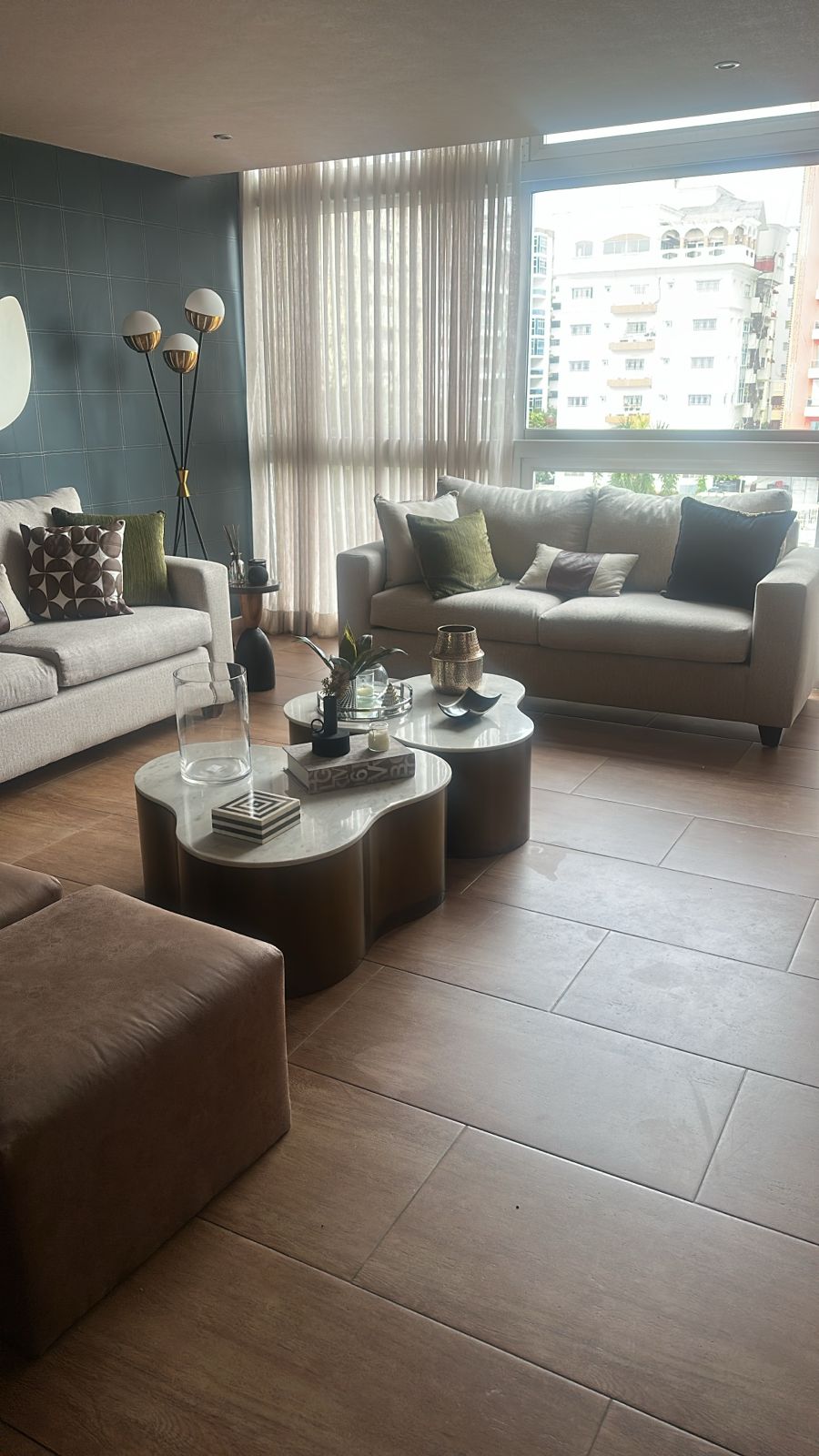 Vendo apartamento en Bella Vista en 5to piso con excelente distribució Foto 7286877-1.jpg