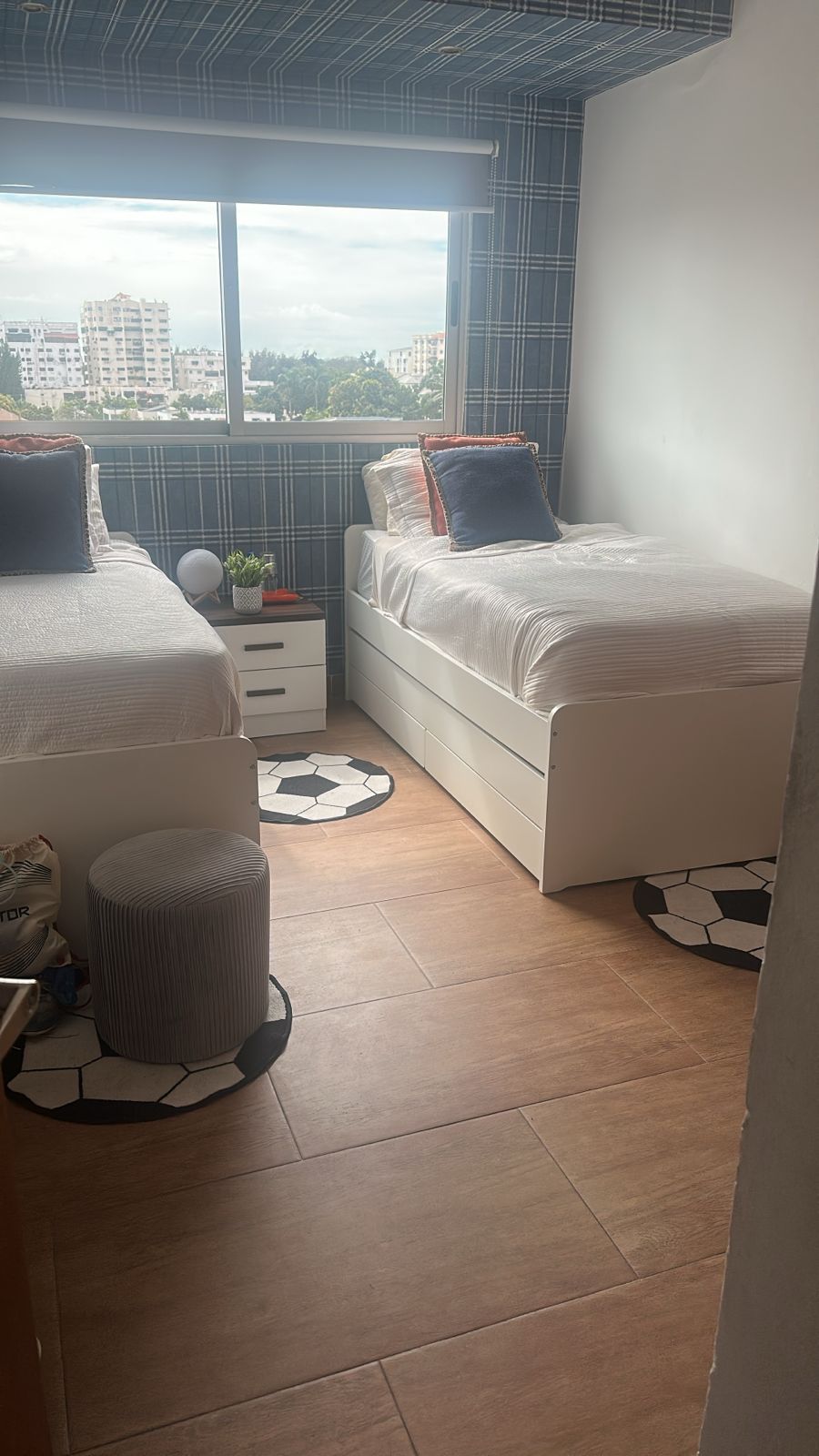 Vendo apartamento en Bella Vista en 5to piso con excelente distribució Foto 7286877-6.jpg