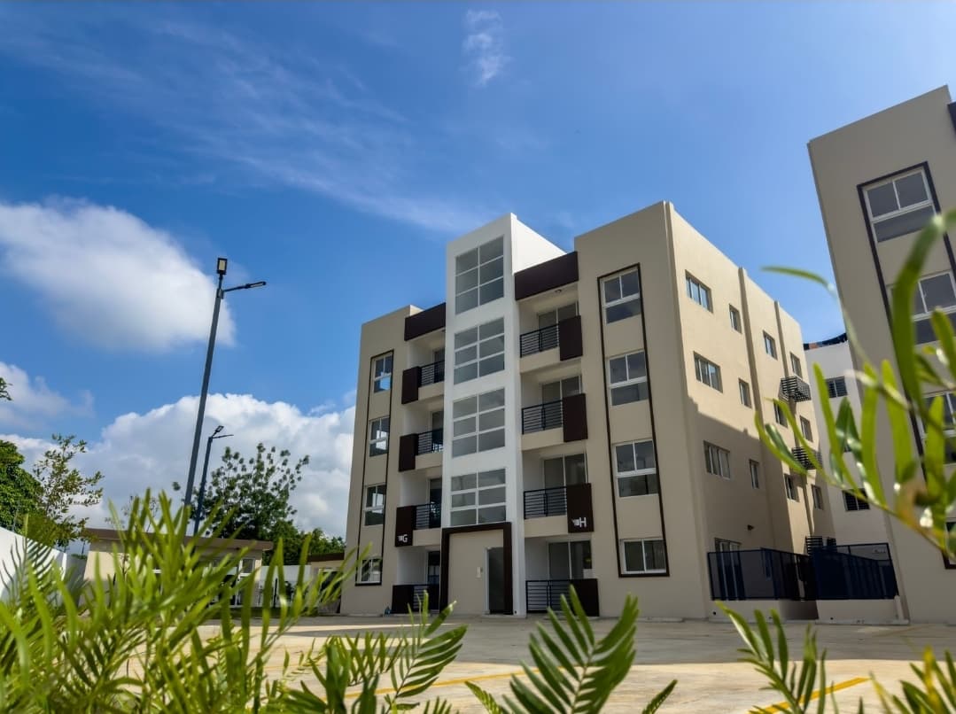 ???? Apartamento en Alquiler en Gurabo Santiago ???? Foto 7286948-1.jpg