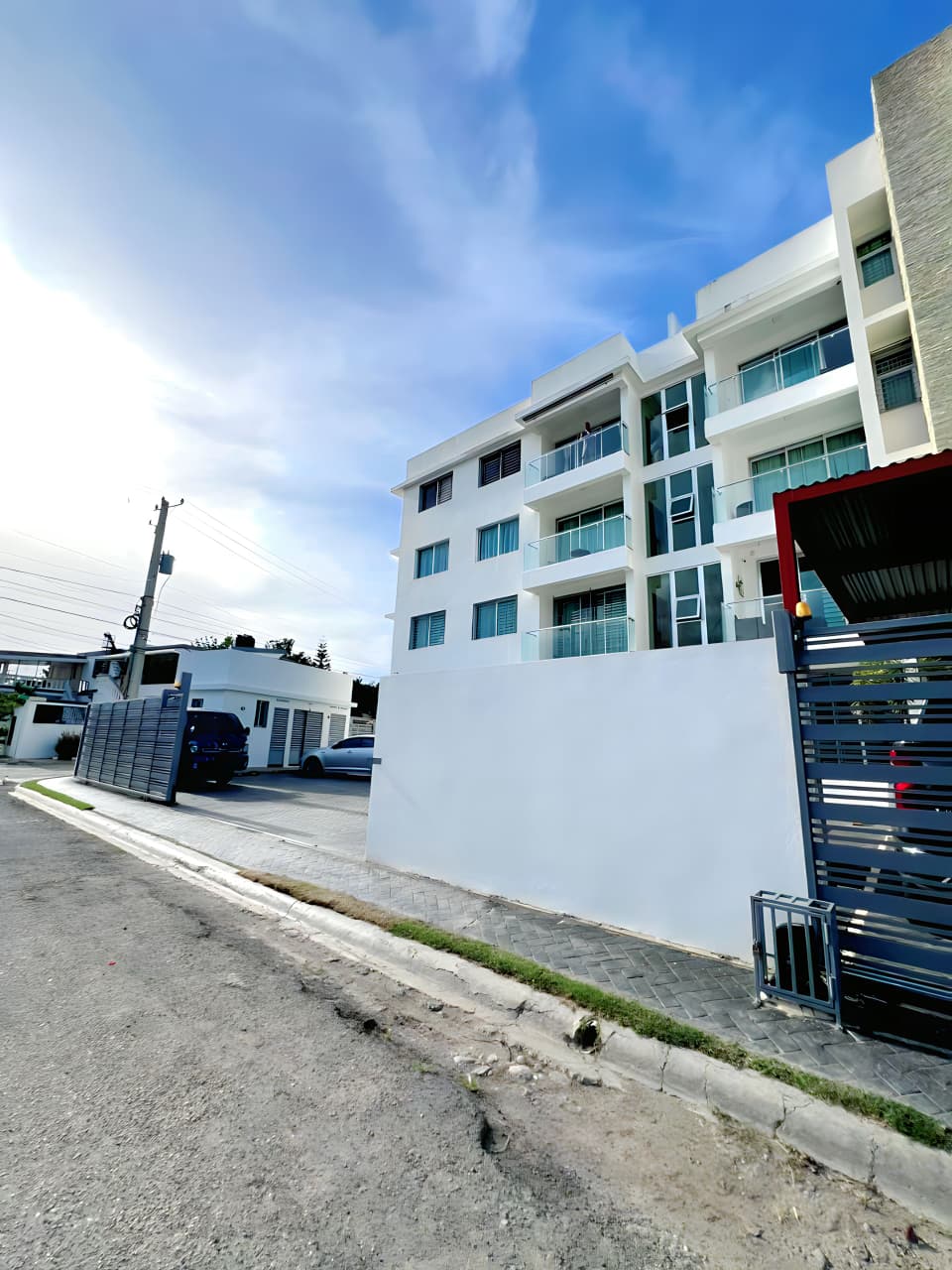 ???? Apartamento en Renta – Primer Nivel con Patio Privado en El Dorad Foto 7286952-2.jpg