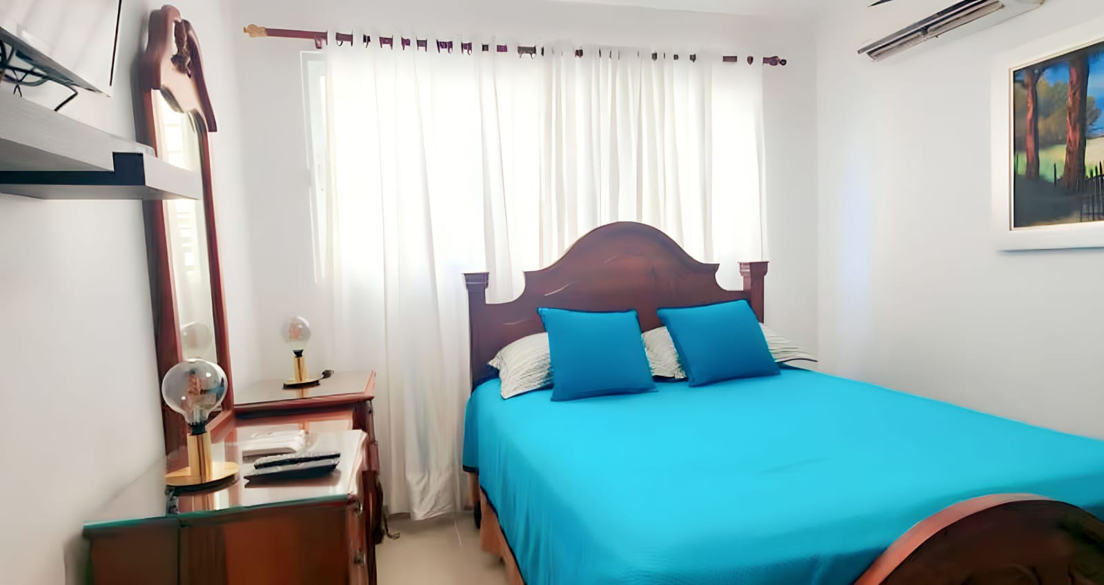 Alquiler de Apartamento Amueblado – Villa Olga Santiago Foto 7286953-10.jpg