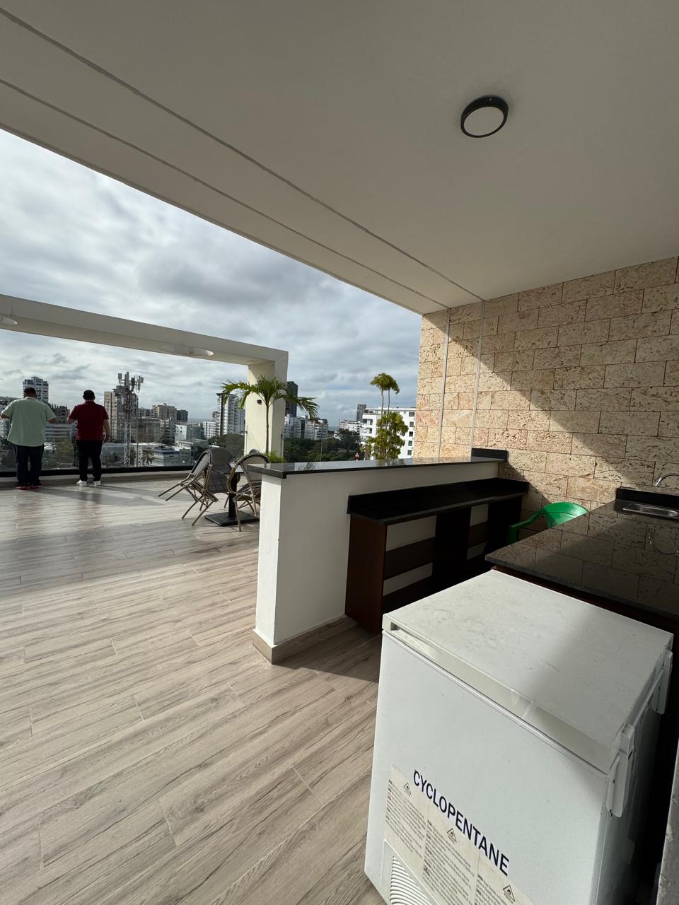 LUJOSO APARTAMENTO EN RESIDENCIAL RENACIMIENTO DISTRITO NACIONAL  Foto 7286960-4.jpg