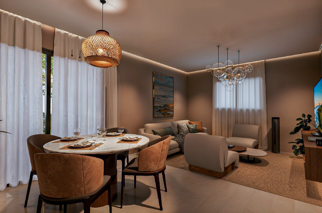 Se Vende Apartamento de 3 Habs en los Hidalgos SDO  Foto 7287039-2.jpg
