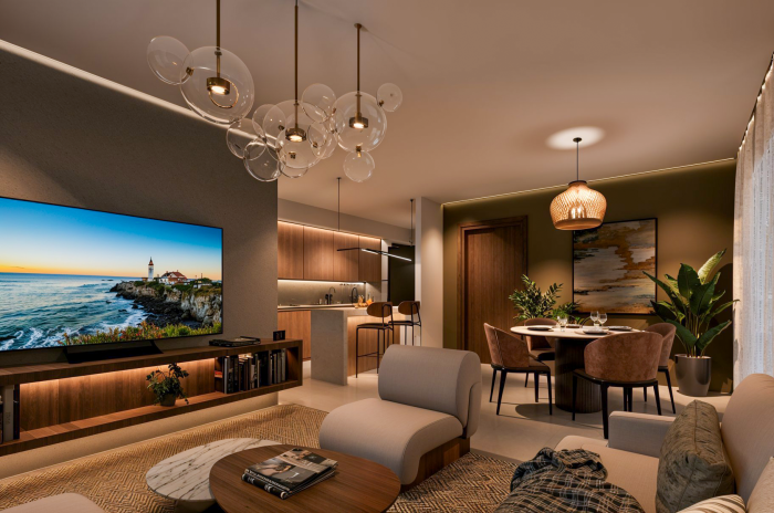 Se Vende Apartamento de 3 Habs en los Hidalgos SDO  Foto 7287039-5.jpg