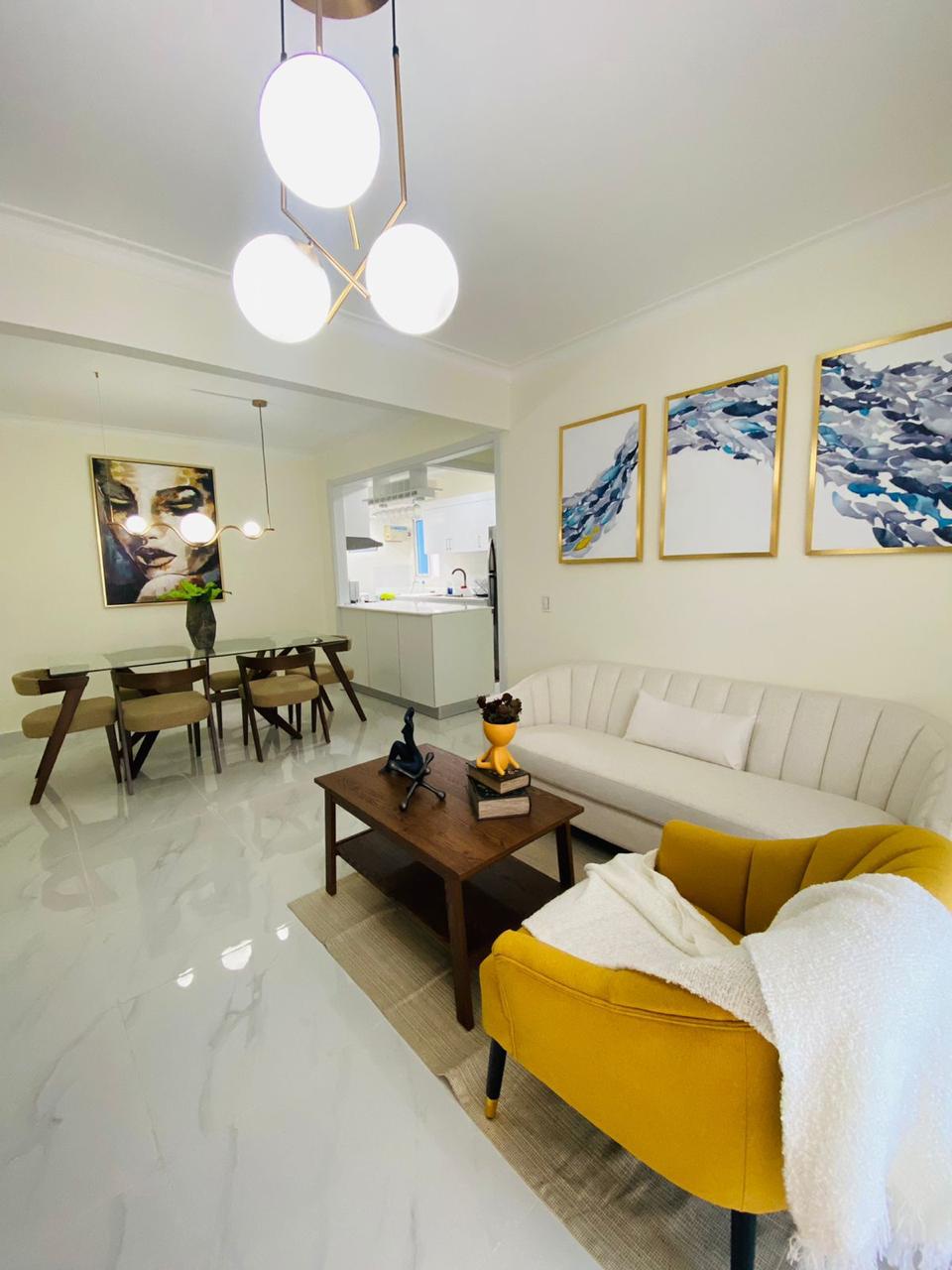 Apartamento de 3 Habitaciones en Venta en San Isidro.  Foto 7287049-7.jpg