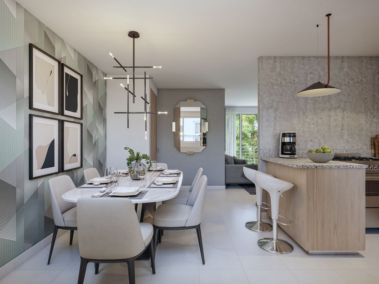 APARTAMENTO EN PALMAS DE SANTO DOMINGO NORTE Foto 7287118-3.jpg