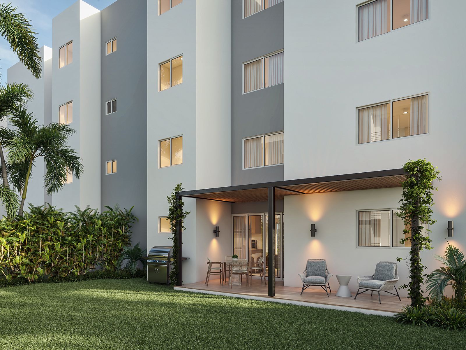 APARTAMENTO EN PALMAS DE SANTO DOMINGO NORTE Foto 7287118-6.jpg