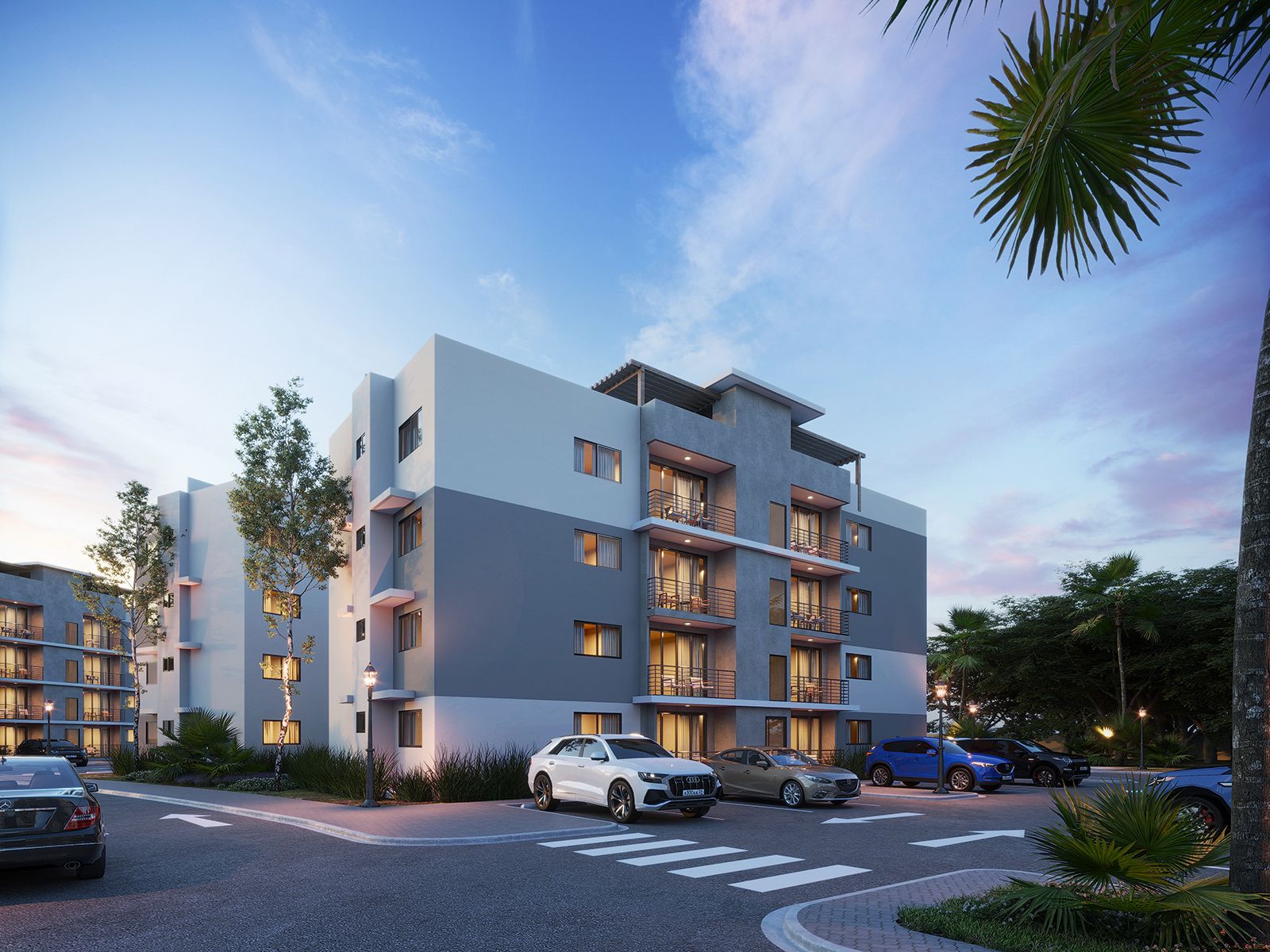 APARTAMENTO EN PALMAS DE SANTO DOMINGO NORTE Foto 7287118-8.jpg